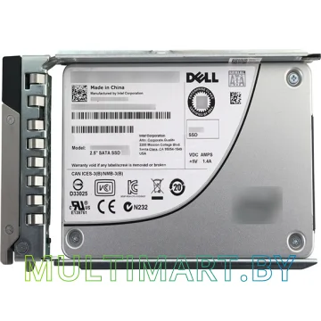 SSD диск Dell 400-AZVM 960GB
